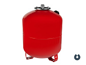 Расширительный бак UNIPUMP 50 л вертикальный (верхнее подключение)